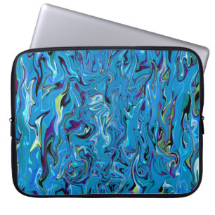 Capa Para Notebook Nadando.....