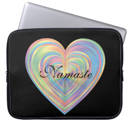 Capa Para Notebook Namaste