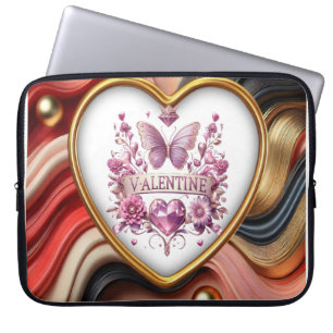 Capa Para Notebook Namorados
