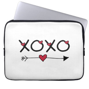 Capa Para Notebook Namorados de XOXO