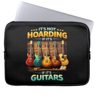 Capa Para Notebook Não é Acumulação se São Guitarras