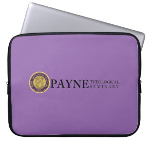 Capa Para Notebook Não saa em casa sem sua bolsa de laptop de Payne
