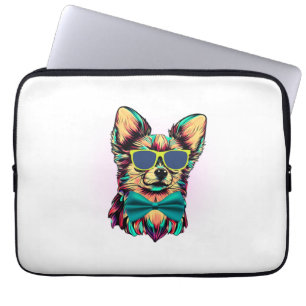 Capa Para Notebook Não Sou Como Outros Cães