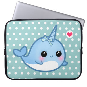 Capa Para Notebook Narral de bebê