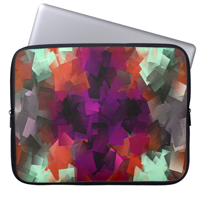 Capa Para Notebook Nas Sombras..... (Frente)