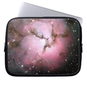 Capa Para Notebook NASA Dusty Star Pink SSC2005