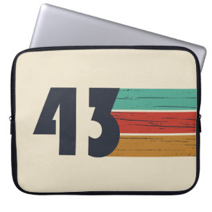 Capa Para Notebook nascer de aniversário de 1943