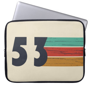 Capa Para Notebook nascer de aniversário de 1953