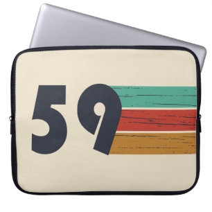 Capa Para Notebook nascer de aniversário de 1959