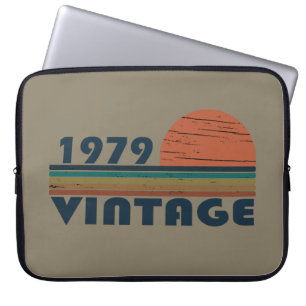 Capa Para Notebook Nascer de aniversário de 1979