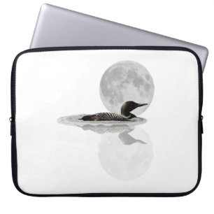 Capa Para Notebook Natações À Lua Na Bolsa de laptop