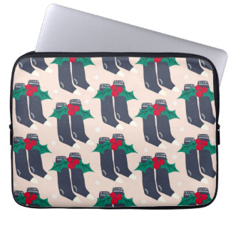 Capa Para Notebook Natais vintages Wall Art