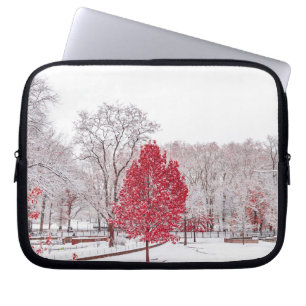 Capa Para Notebook Natal de inverno 89