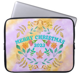 CAPA PARA NOTEBOOK NATAL DE MERCADO PERSONALIZADO 2023