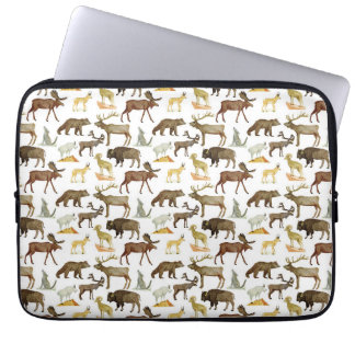 Capa Para Notebook National Parks Wildlife Caso De Laptop De 13"