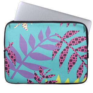 Capa Para Notebook Nature Floral Girly Trendy