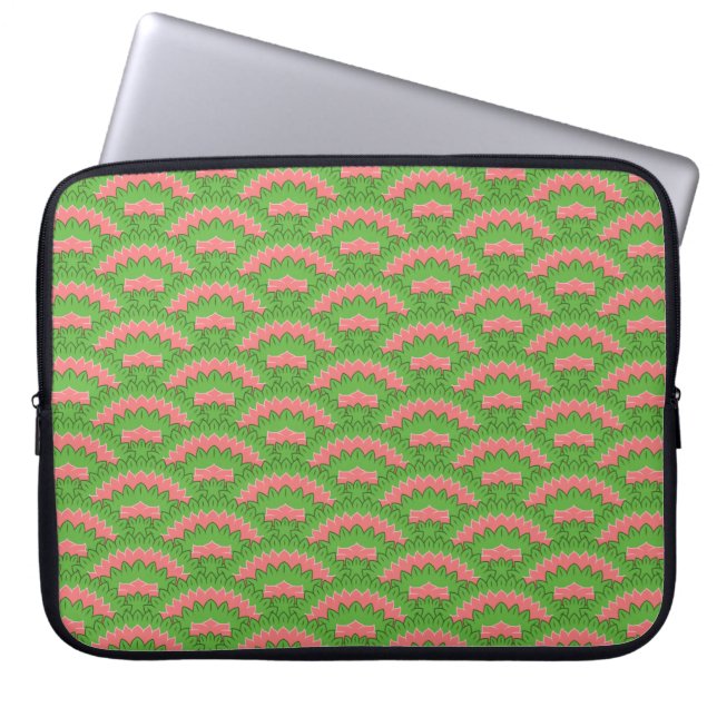 Capa Para Notebook Natureza Arranque Bolsa de laptop (Frente)