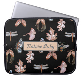 Capa Para Notebook Natureza Bolsa de laptop bebê
