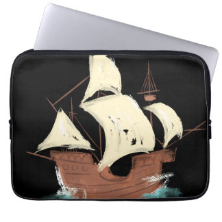 Capa Para Notebook navio
