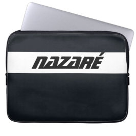 Capa Para Notebook Nazaré – Portugal Surfin Surf