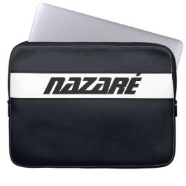 Capa Para Notebook Nazaré – Portugal Surfin Surf