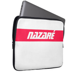 Capa Para Notebook Nazaré – Portugal Surfin Surf