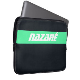 Capa Para Notebook Nazaré – Portugal Surfin Surf