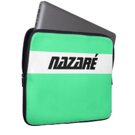 Capa Para Notebook Nazaré – Portugal Surfin Surf