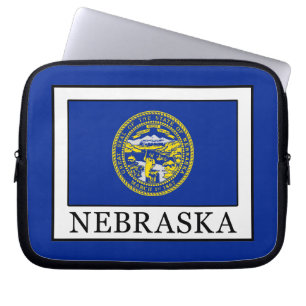 Capa Para Notebook Nebraska