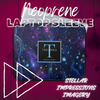 Capa Para Notebook Nebula Rapture