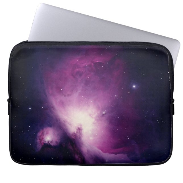 Capa Para Notebook nebulosa de oriões de MILKY WAY GALAXY (Frente)