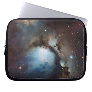 Capa Para Notebook Nebulosa de Órion Messier 78 Foto Espacial Real
