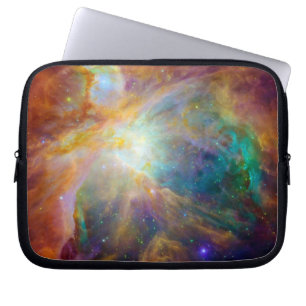 Capa Para Notebook Nebulosa de Orion (telescópios de Hubble & de