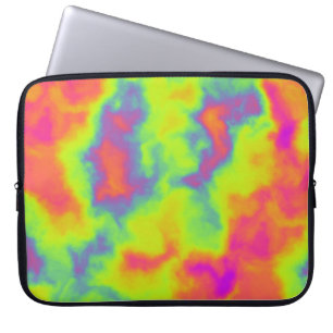 Capa Para Notebook nebulosa de visão noturna :