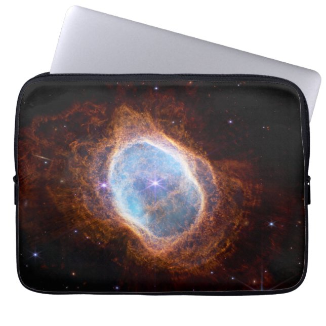 Capa Para Notebook Nebulosa do Anel Meridional (Frente)