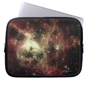 Capa Para Notebook Nebulosa do Tarantula