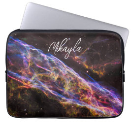 Capa Para Notebook Nebulosa do Véu