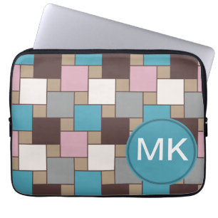 Capa Para Notebook Néctar cor-de-rosa elegante