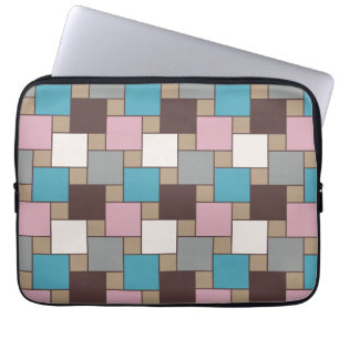 Capa Para Notebook Néctar Rosa Elegante