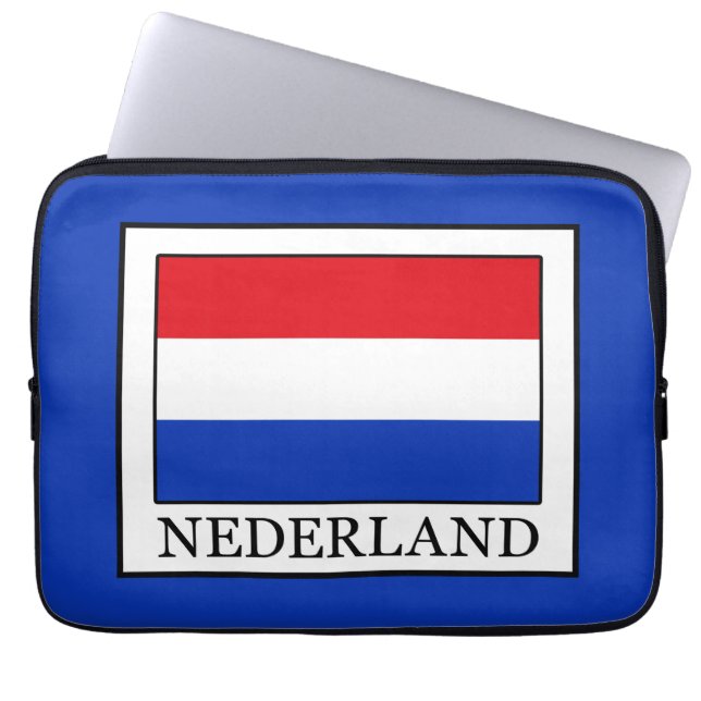 Capa Para Notebook Nederland (Frente)