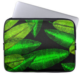 Capa Para Notebook Neon Green deixa Comprar de arte agora