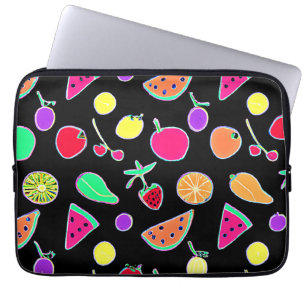 Capa Para Notebook Neon Magic Tropic Radiante