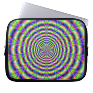 Capa Para Notebook Neon Pulse Bolsa de laptop