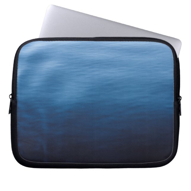 Capa Para Notebook Neoprene Bolsa de laptop 10 polegadas (Frente)
