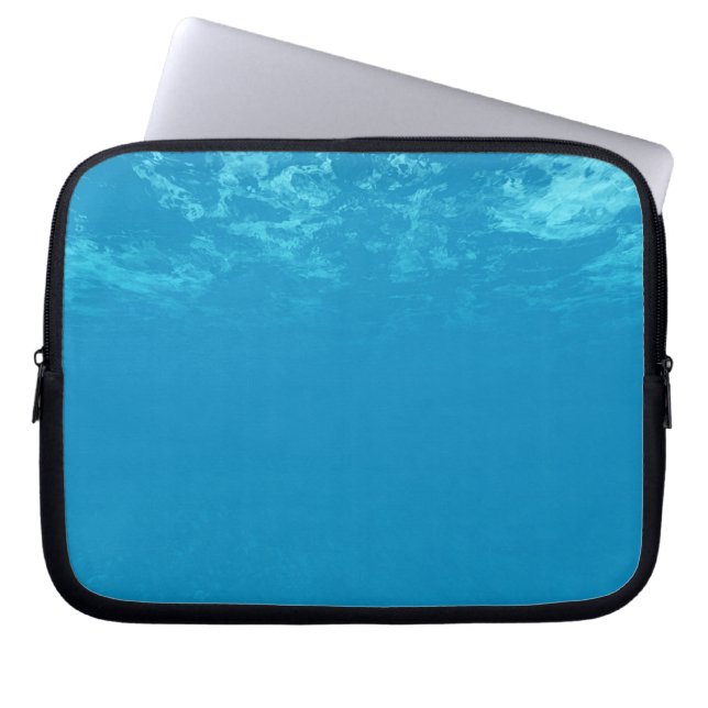 Capa Para Notebook Neoprene Bolsa de laptop 10 polegadas (Frente)