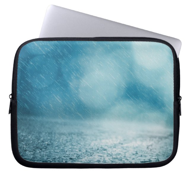 Capa Para Notebook Neoprene Bolsa de laptop 10 polegadas (Frente)