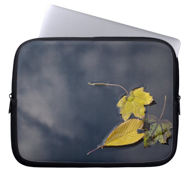 Capa Para Notebook Neoprene Bolsa de laptop 10 polegadas (Frente)