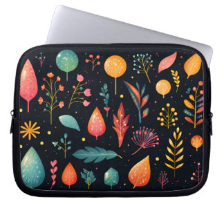 Capa Para Notebook Neoprene Bolsa de laptop 10 polegadas