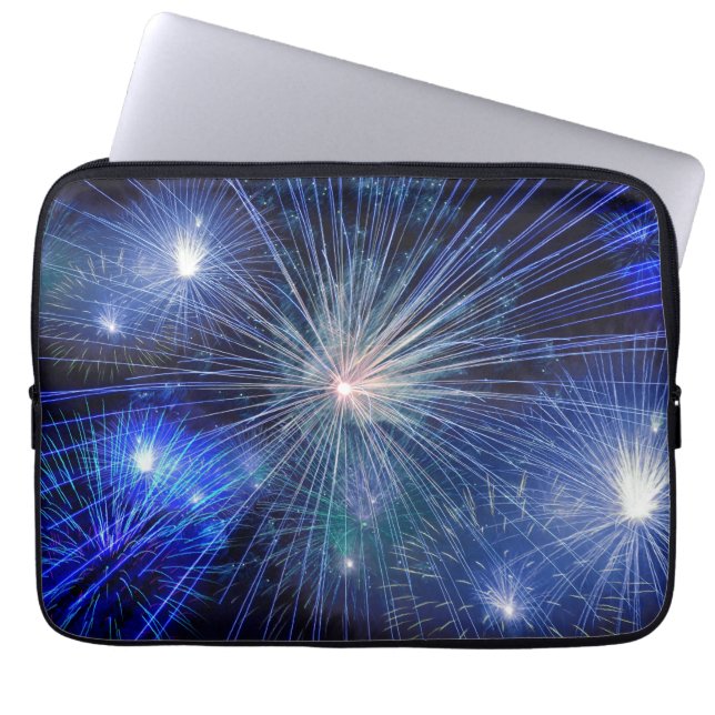Capa Para Notebook Neoprene Bolsa de laptop 13 polegadas (Frente)
