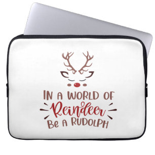 Capa Para Notebook Neoprene Bolsa de laptop 13 polegadas